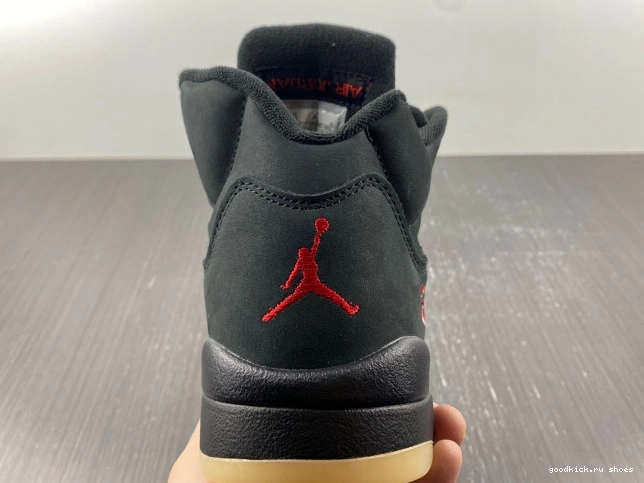 5 Off Noir Jordan DR0092-001 Gore-Tex Air 0629